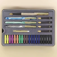 Staedtler® Deluxe 33 Piece Calligraphy Set