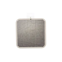 4" Square Cross Stitch Wood Canvas, 4ct. by Loops & Threads®