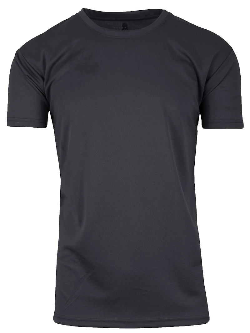 Galaxy by Harvic Moisture-Wicking Performance Men's T-Shirt