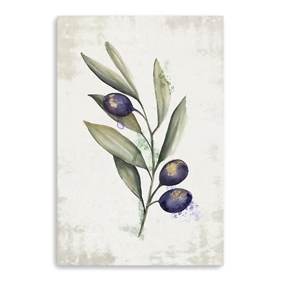 Lumaprints Olea Canvas Giclée