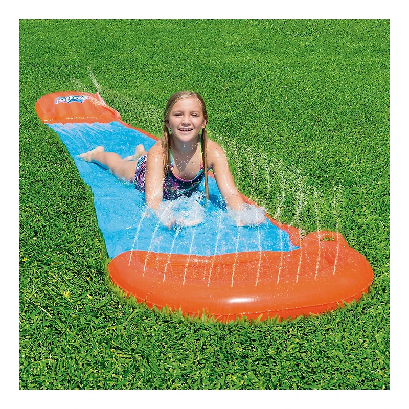 Bestway H2OGO! 18ft. Single Slide