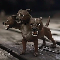 schleich® Wizarding World of Harry Potter™ Fluffy Collectible Figurine