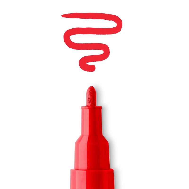 Basic Fine-Point Chalk Marker Set By Craft Smart®