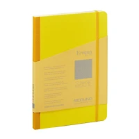 Fabriano® Ecoqua Plus Dotted A5 Fabric-Bound Notebook