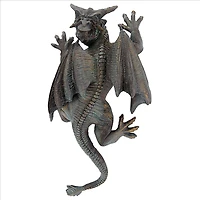 Design Toscano 13" Gargoyle on the Loose Wall Sculpture