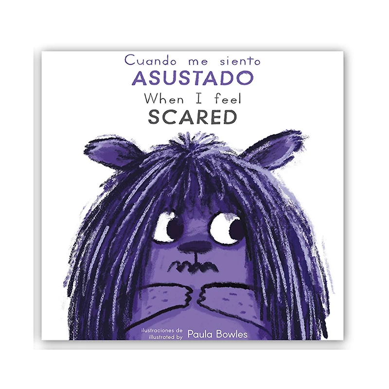 Child's Play Books: Bilingual Spanish & English Book, Set of 6