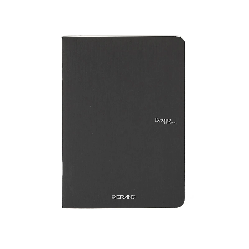 Fabriano® EcoQua Original A4 Staple-Bound Dotted Notebook