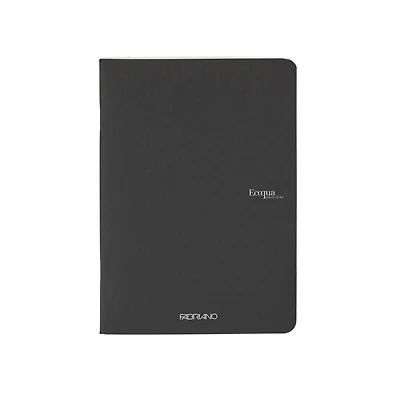 Fabriano® EcoQua Original A4 Staple-Bound Dotted Notebook