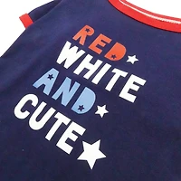 Best Furry Friends Red White & Cute Pet T-Shirt