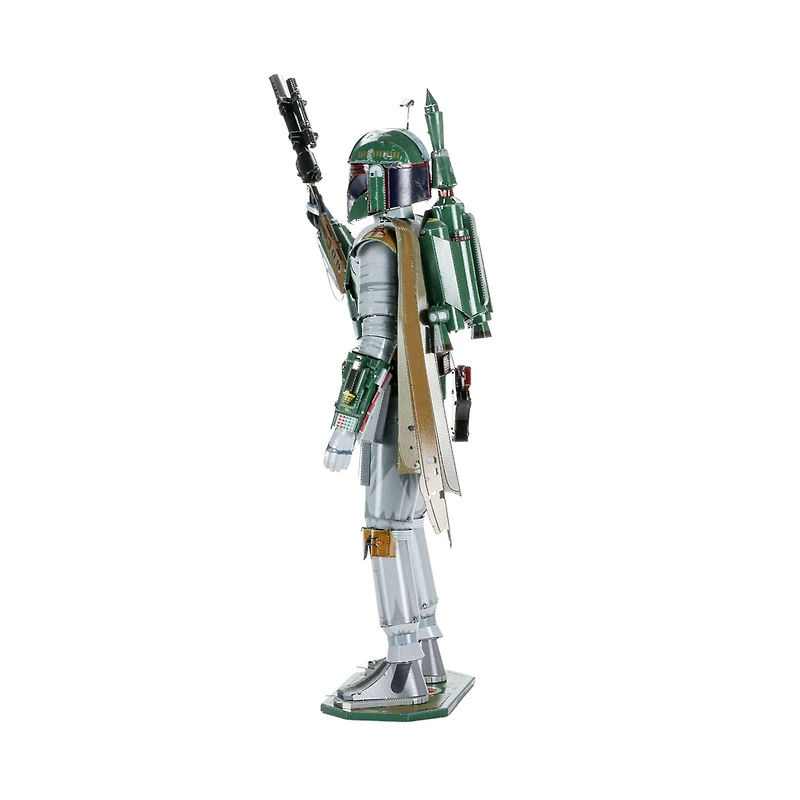 Metal Earth® ICONX Star Wars™ Boba Fett™ 3D Metal Model Kit