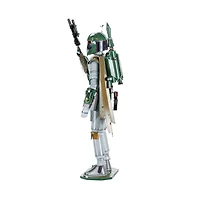 Metal Earth® ICONX Star Wars™ Boba Fett™ 3D Metal Model Kit