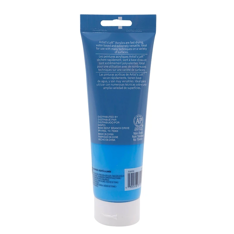 Acrylic Paint by Artist's Loft