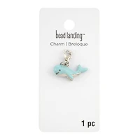 Blue Whale Charm by Bead Landing™