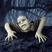 Design Toscano 19" Medium The Zombie of Montclaire Moors Statue