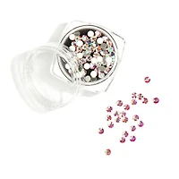 Crystal Radiance SS10 Flatback Austrian Crystals by Bead Landing