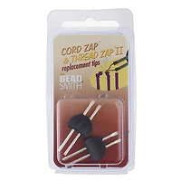 The Beadsmith® Cord Zap™ & Thread Zap™ II Replacement Tips