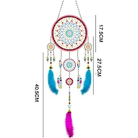 Sparkly Selections Spiral Dreamcatcher Diamond Painting