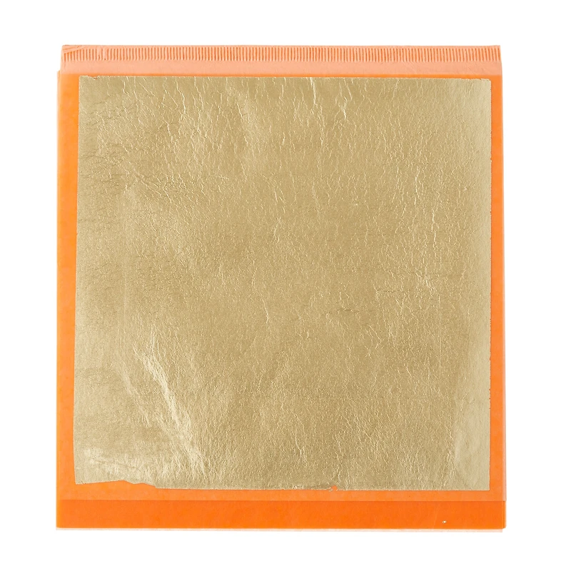 Gold Ready Leaf by ArtMinds™ 