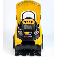 CAT Truck Engine Kid's Pretend Play Auto Toy