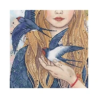 RTO Swallows Counted Cross Stitch Kit
