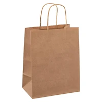 6 Packs: 13ct. (78 total) Medium Kraft Paper Gift Bags by Celebrate It™