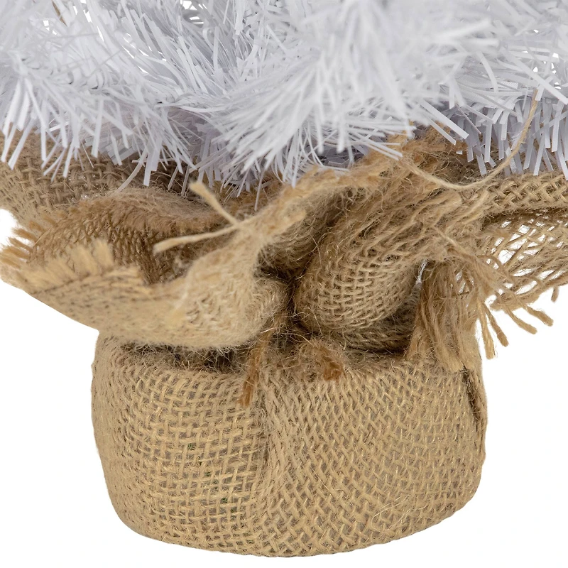 2ft. Unlit Balsam Pine Burlap Base Artificial Christmas Tree
