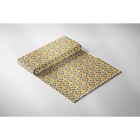 Emma & Mila® Marigold Flower Cotton Fabric By The Yard, 8yd. Bolt