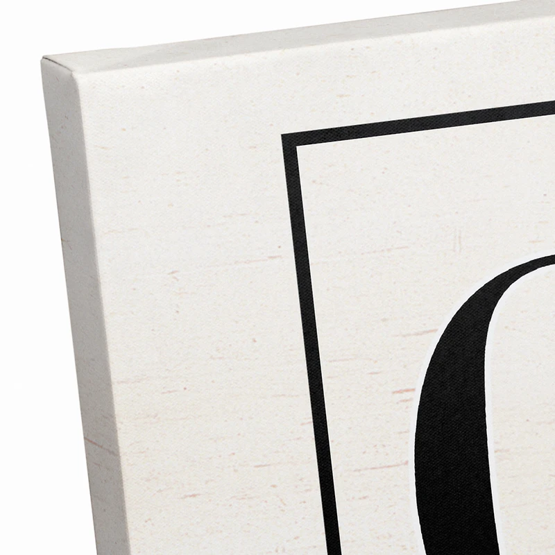 Gather Here with Grateful Hearts Canvas Wall Art