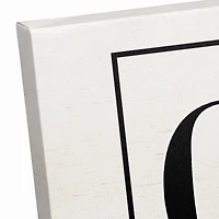 Gather Here with Grateful Hearts Canvas Wall Art