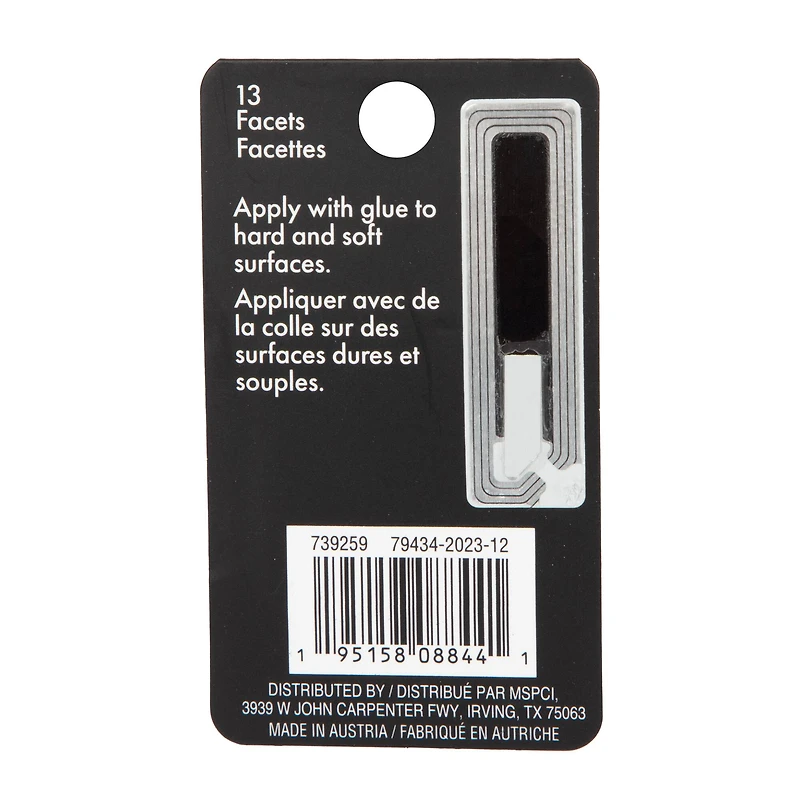 SS10 Round Flatback Austrian Crystals by Bead Landing