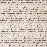 SINGER Liberty Justice For All Cotton Fabric