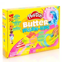 Play-Doh Scented Butter Mash-Ups
