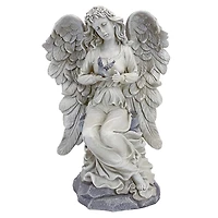 Design Toscano 19" Nature's Blessing Angel Garden Statue