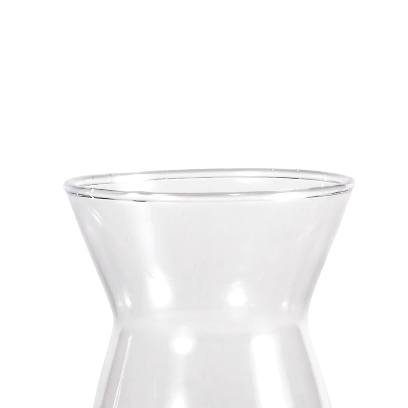 6.25" Wide Mouth Glass Vase by Ashland®