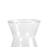 6.25" Wide Mouth Glass Vase by Ashland®