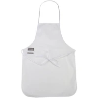Mark Richards White Adult Apron