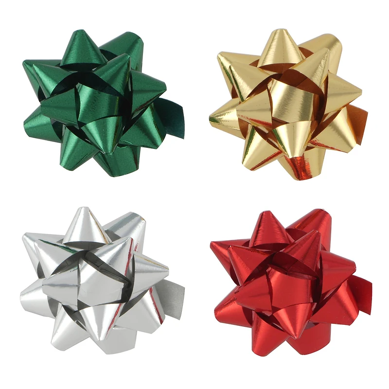 Mini Classic Christmas Bows, 50ct. by Celebrate It™