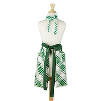 DII® Lucky Clover Embellished Apron