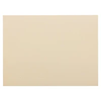 Strathmore A6 Ivory with Woven Panel Foldover Cards