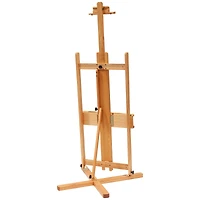 Jack Richeson Lyptus Wood X-Base Easel