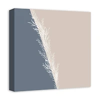 Neutral Pampas Duo Canvas Wall Art