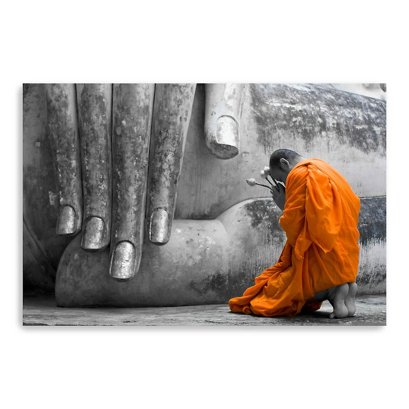 The Offering Canvas Giclee