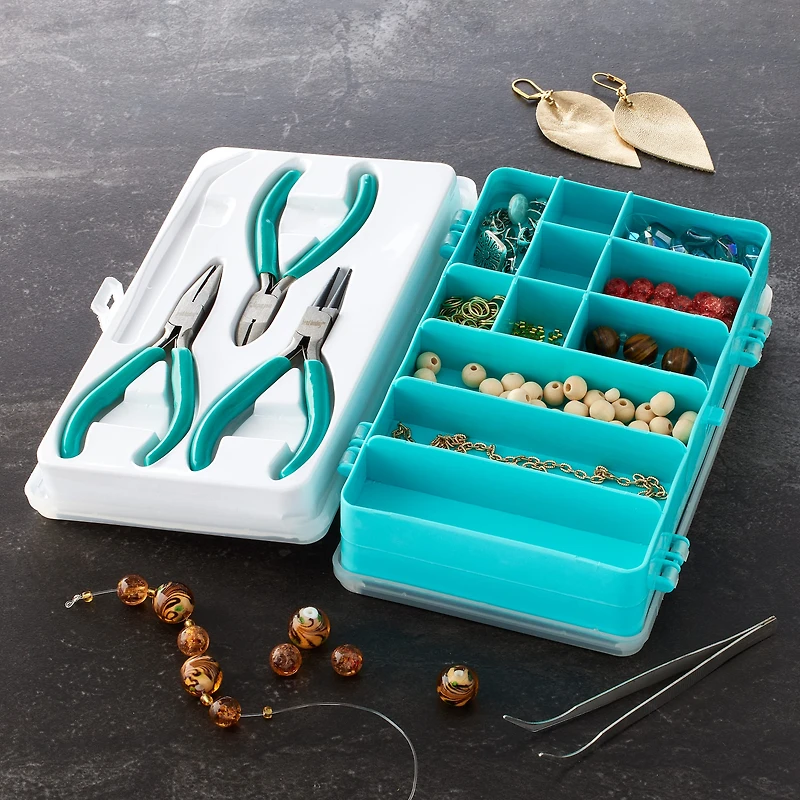Bead Organizer & Tool Set by Bead Landing™