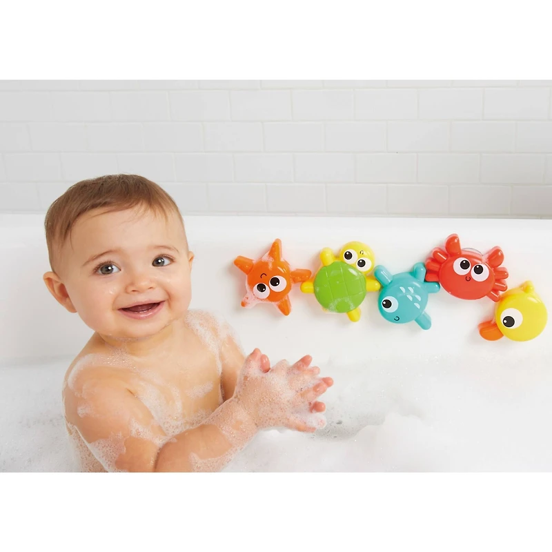 Kidoozie™ Spin 'n Play Sea Friends