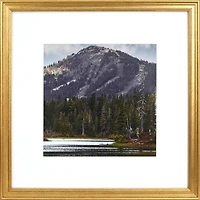 6 Packs: 3 ct. (18 total) Gallery™ Gold Frame with Mat by Studio Décor®