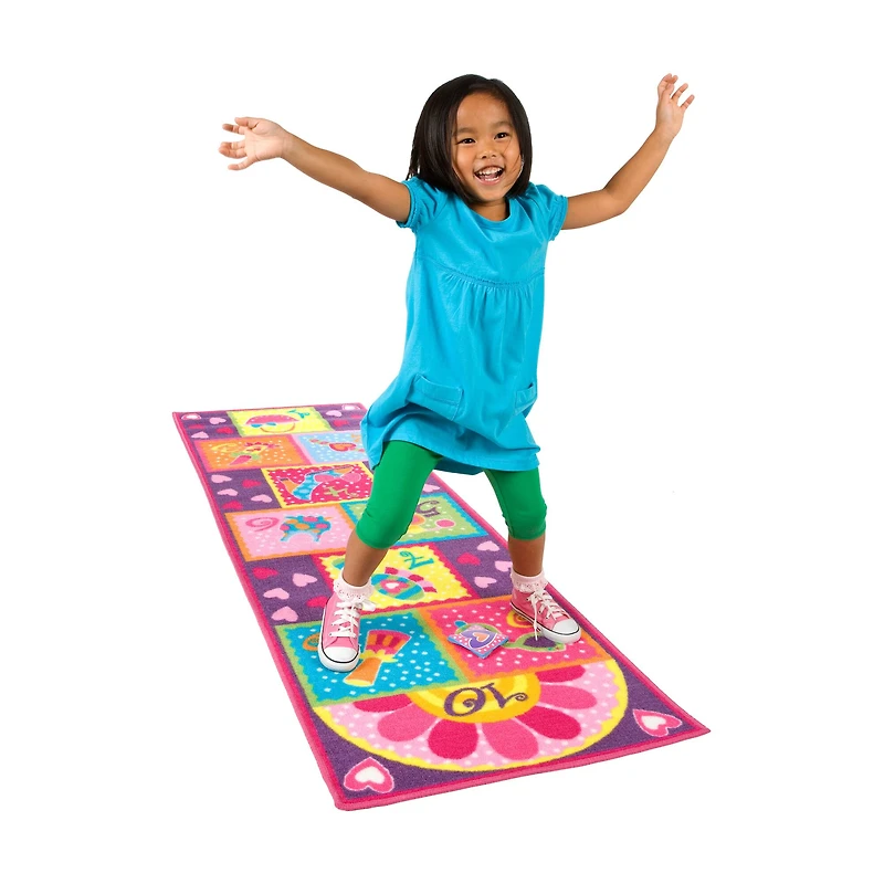 Hopscotch Rug