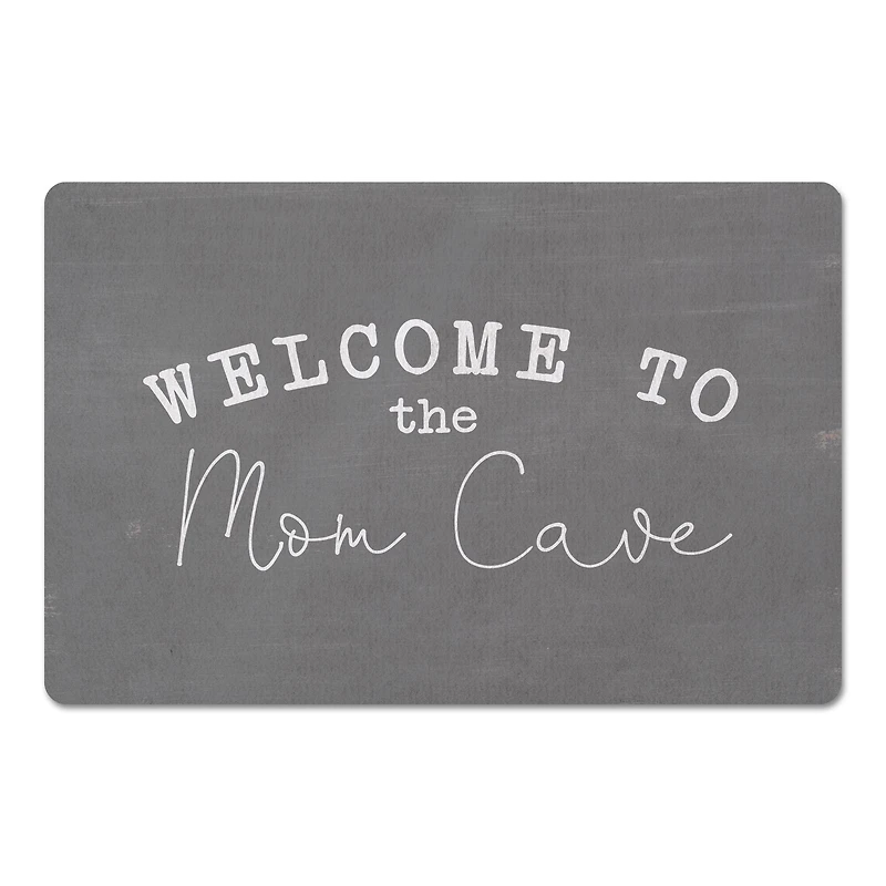 Mom Cave Floor Mat