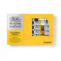 6 Pack: Winsor & Newton™ Galeria Acrylic™ Complete Set