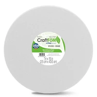 FloraCraft® CraftFōM Disc White