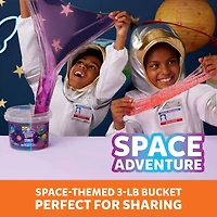 Elmer's® 3lb. Space Adventure Slime Bucket